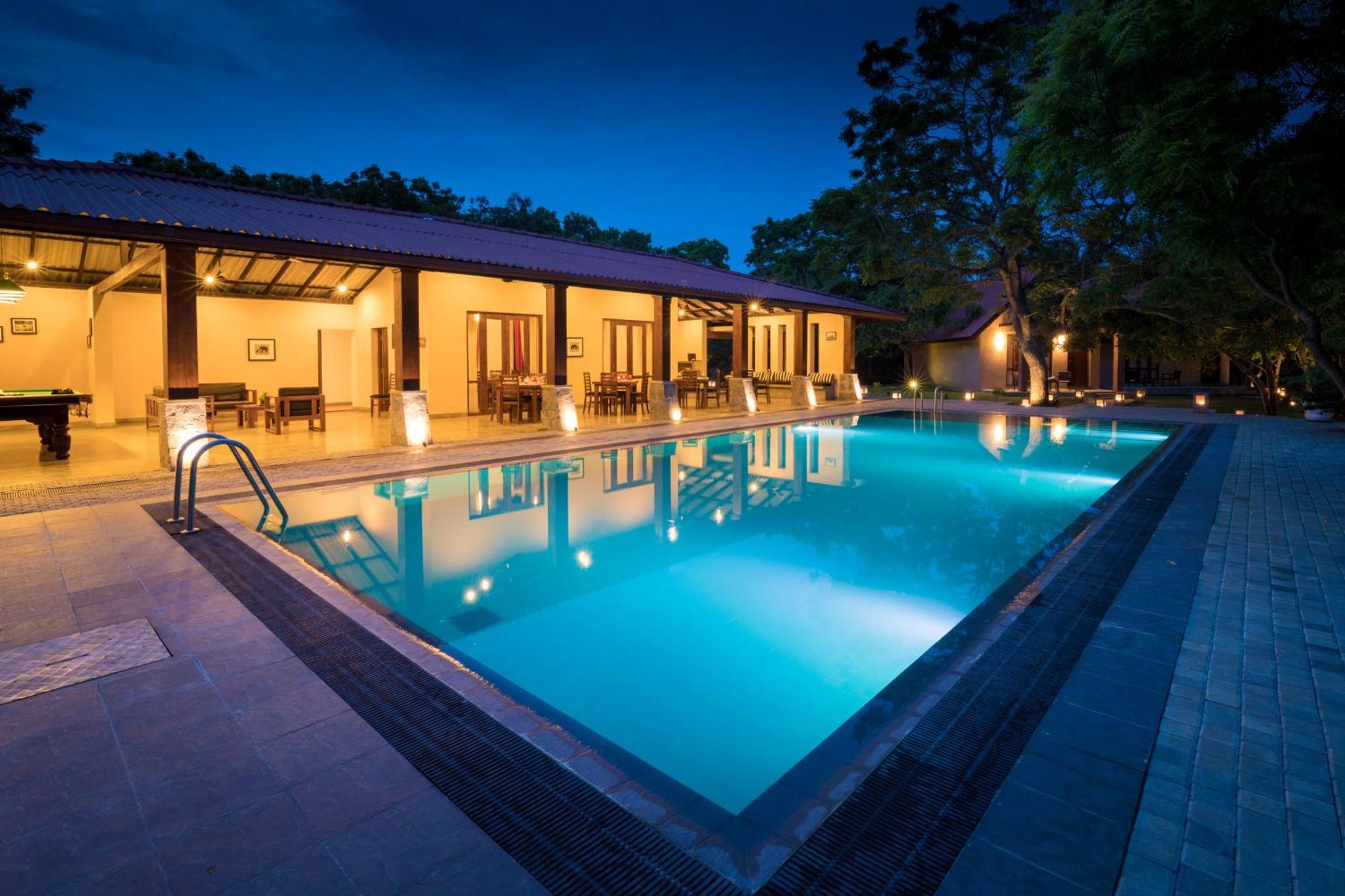 Yala Chalets By Lalan Leisure Kirinda  Exterior photo